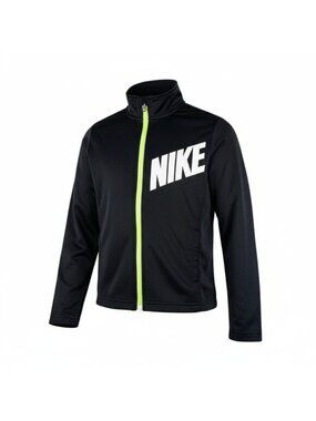 Boys Nike Zip front jacket, size small, ages 4-5